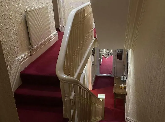 Hotel Jeanne Blackpool